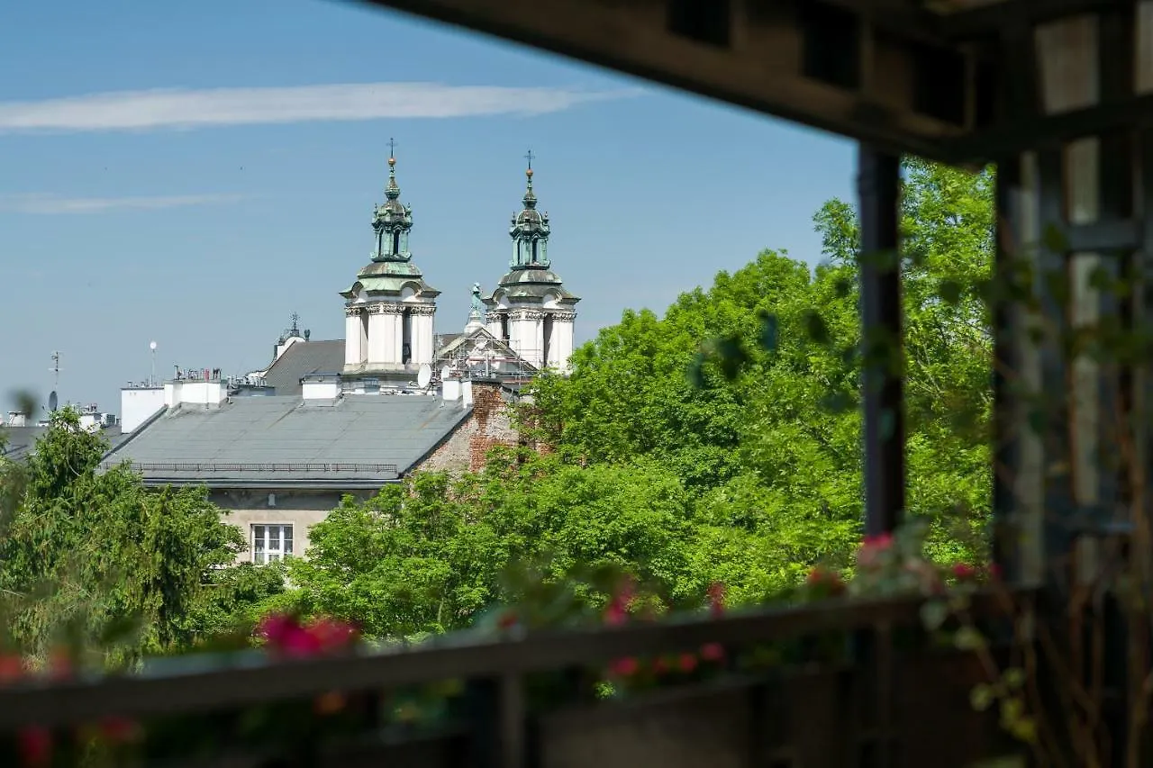Kazimierz Apartment Krakow Poland