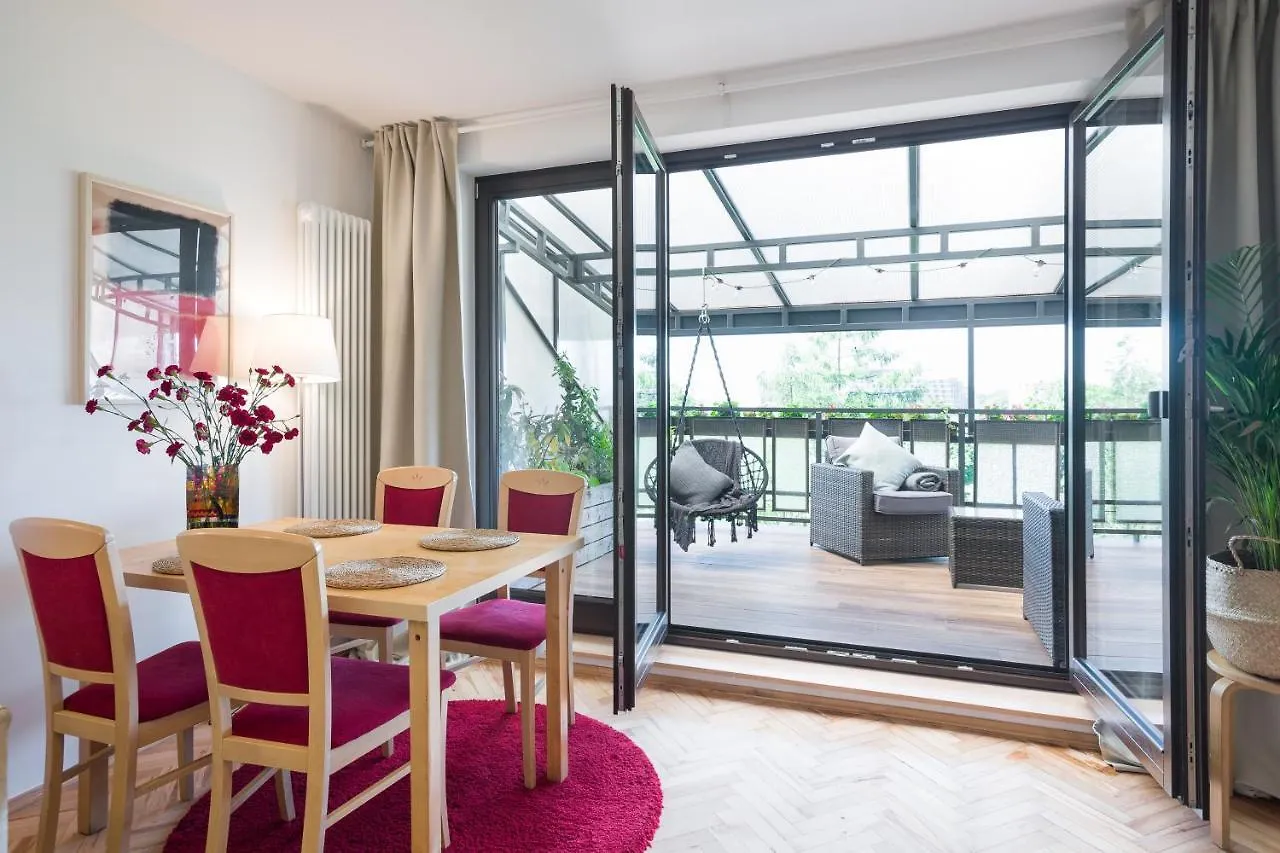 Kazimierz Apartment contacts