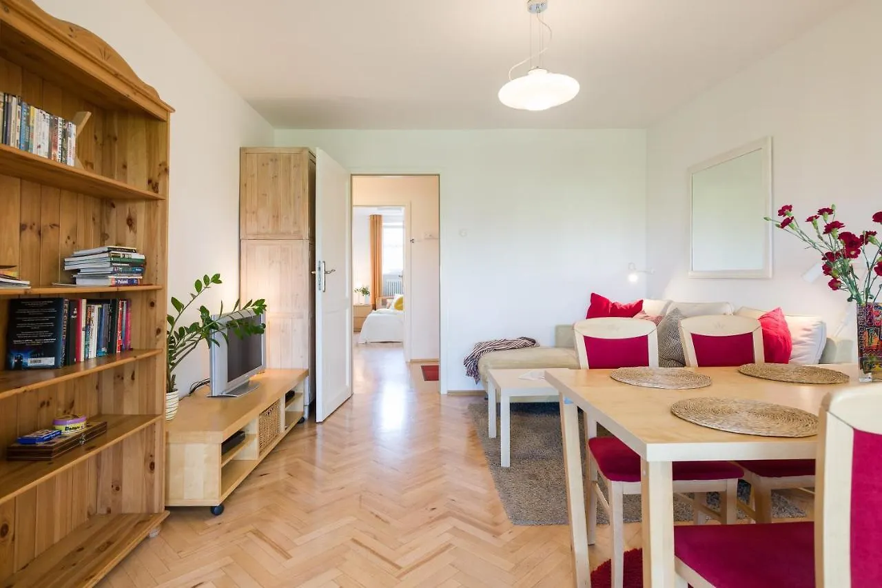 Kazimierz Apartment Krakow Poland